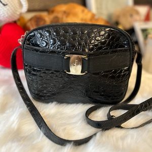 Salvatore Ferragamo crossbody bag